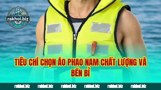 Tiêu chí chọn áo phao nam chất lượng và bền bỉ